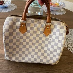 Damier Louis Vuitton